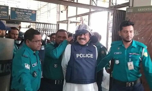 I am better inside than outside: Shajahan Khan