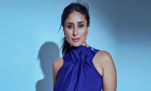 This time Kareena with a southern superstar